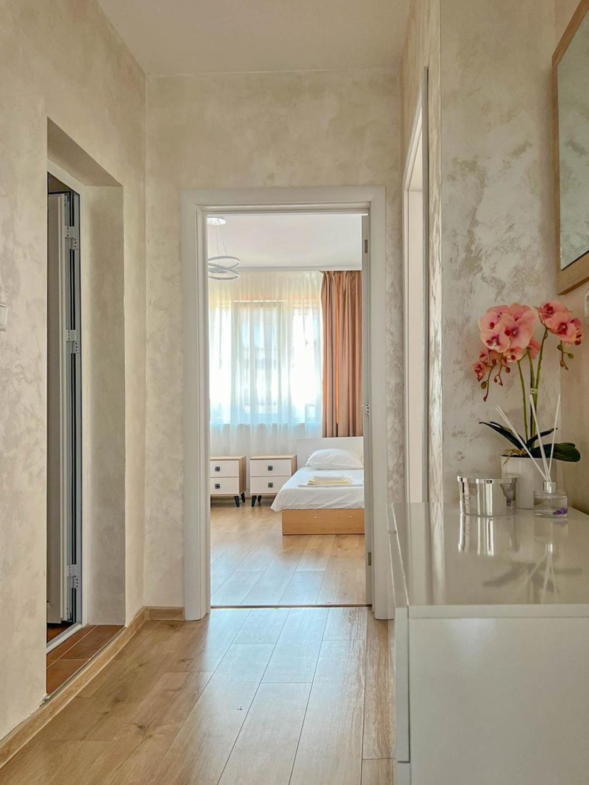 Апартамент Tiana Tsarevo Exterior foto